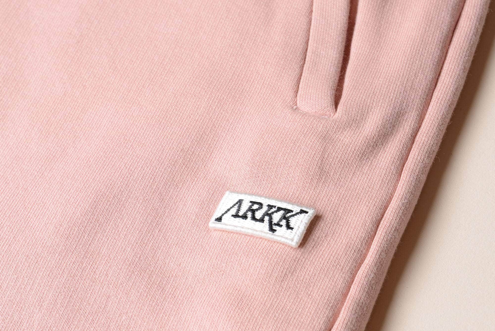 ARKK Apparel ARKK Box Logo Sweatpants | Rose Blush Sweatpants